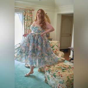 Selkie My So Called Life French Corset Puff